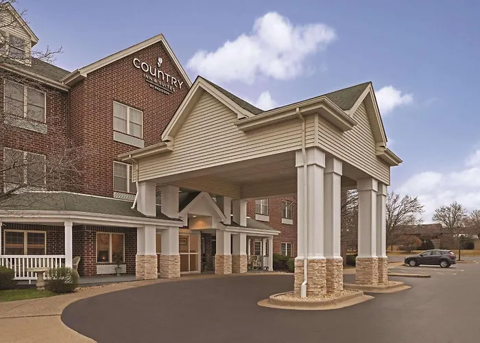 Country Inn & Suites By Radisson, Schaumburg, Il