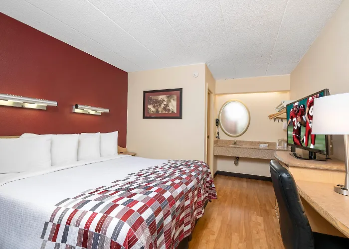 Red Roof Inn Edison