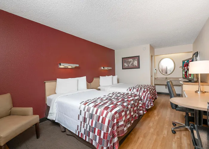 Red Roof Inn Edison
