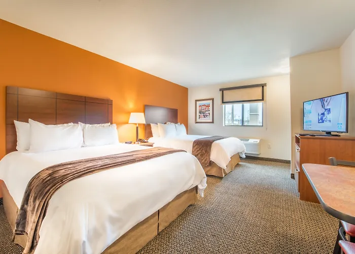 My Place Hotel-Bend, Or