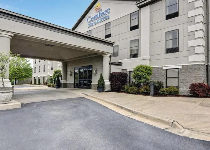 Comfort Inn & Suites Hot Springs Midtown