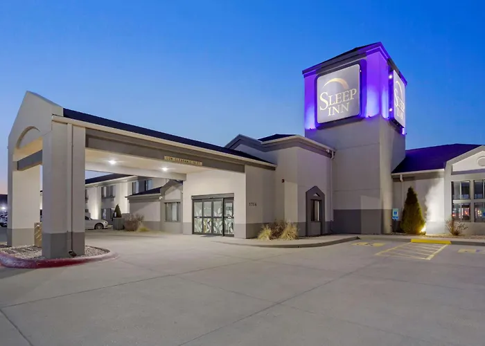 Sleep Inn Grand Island North