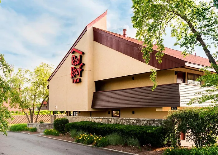 Red Roof Inn Rockford East - Casino District