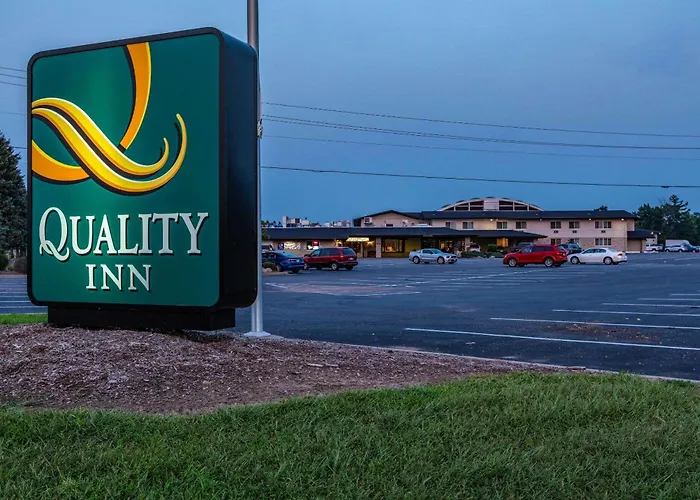 Quality Inn Wausau