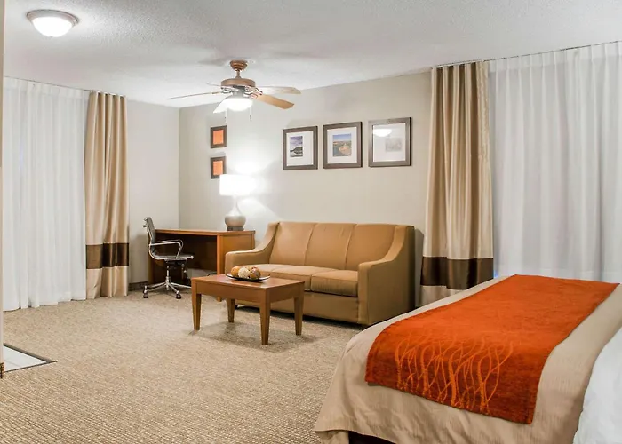 Comfort Inn Idaho Falls