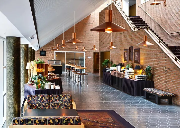 Crowne Plaza Minneapolis West By Ihg Plymouth