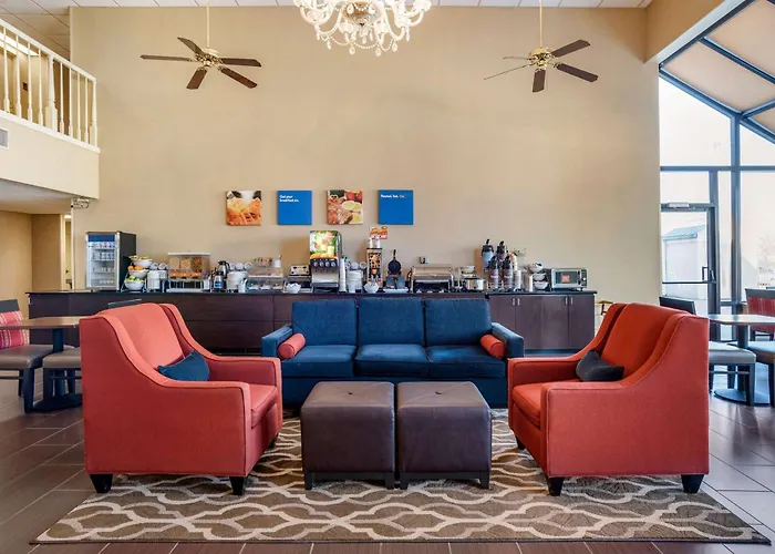 Comfort Inn Pearl-Jackson