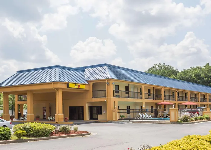 Super 8 By Wyndham Norcross/I-85 Atlanta