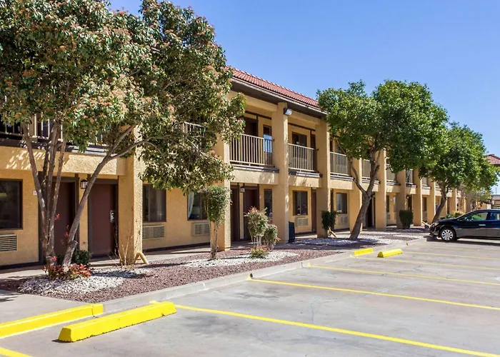 Rodeway Inn Near Ft Huachuca