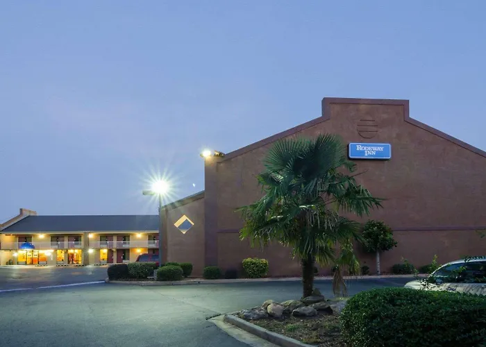 Rodeway Inn Norcross