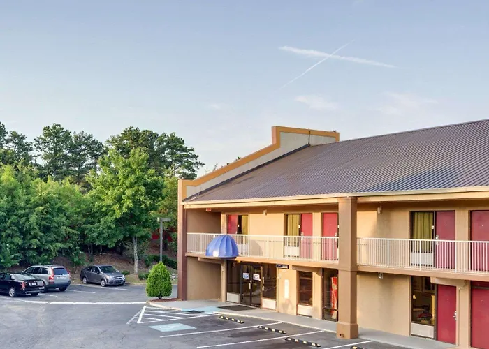 Rodeway Inn Norcross