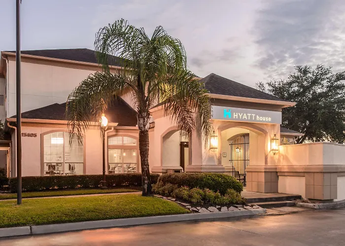 Hyatt House Houston/Energy Corridor Hotel