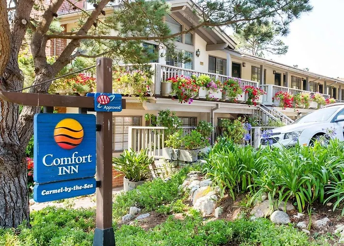Comfort Inn Carmel By The Sea