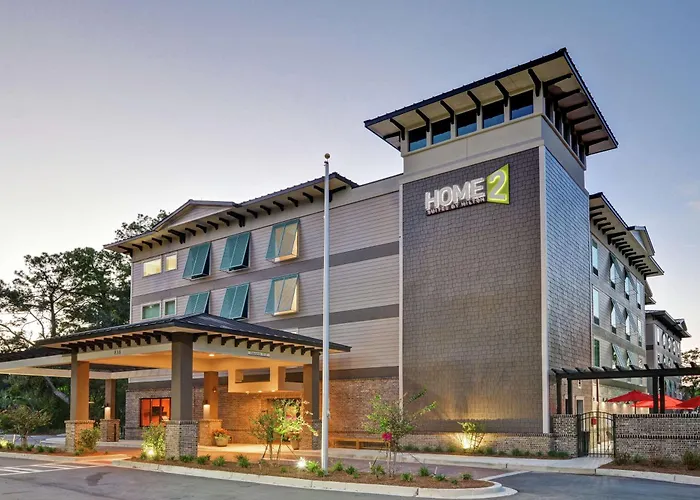 Home2 Suites By Hilton Hilton Head