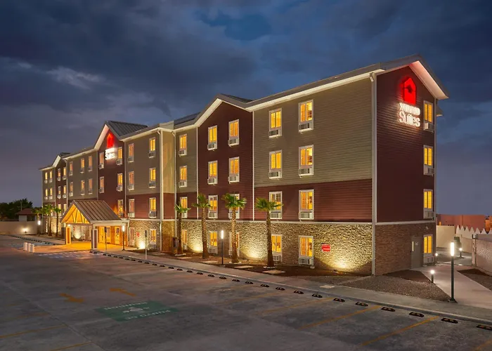 Extended Suites Saltillo Galerias