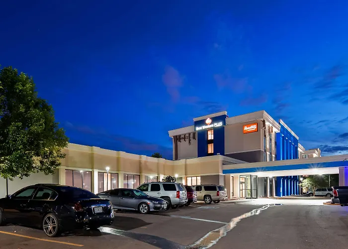 Best Western Plus Executive Residency Denver-Central Park Hotel