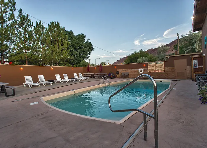 Big Horn Lodge Moab