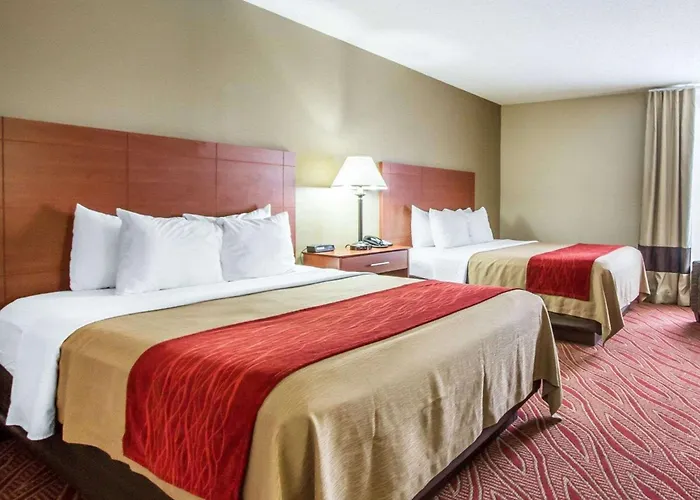 Comfort Inn Poplar Bluff North
