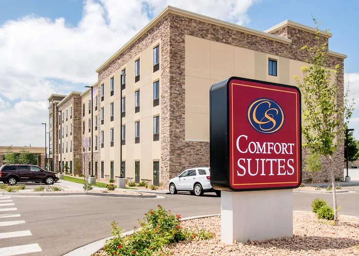Comfort Suites Denver Near Anschutz Medical Campus Aurora