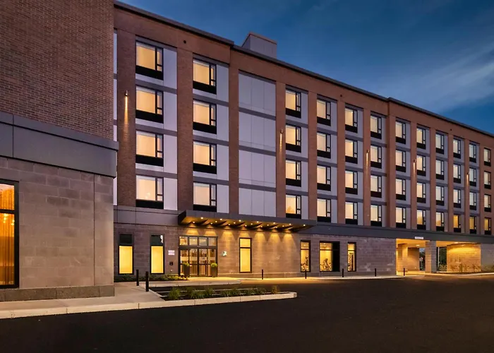 Staybridge Suites - Boston Logan Airport - Revere By Ihg