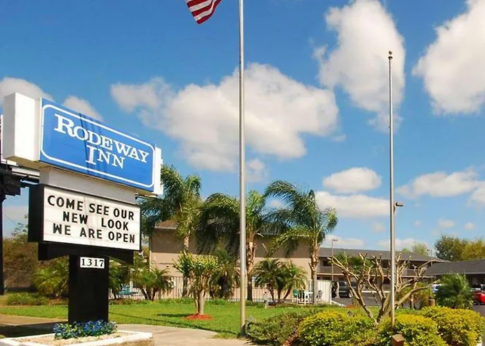 Rodeway Inn Apopka South Forest City