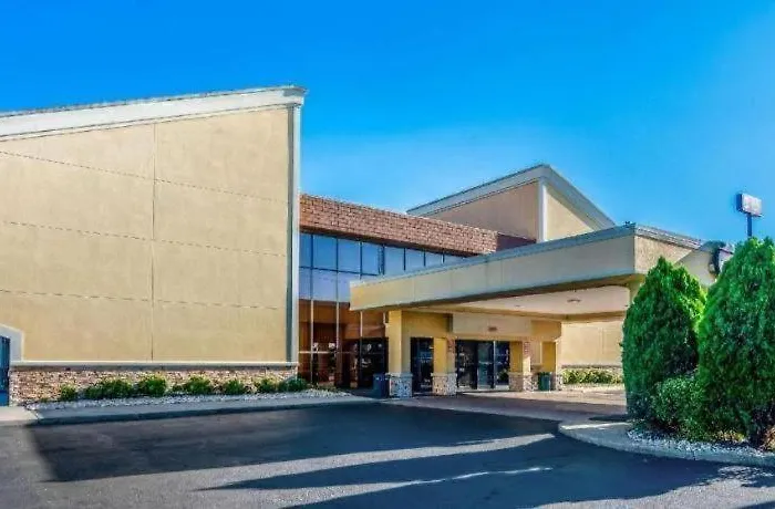 Rodeway Inn Central