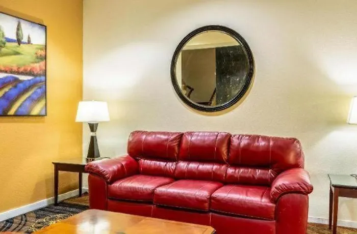 Rodeway Inn Central