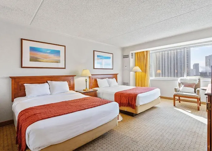 Cozysuites Showboat Modern Beachside Suite Atlantic City