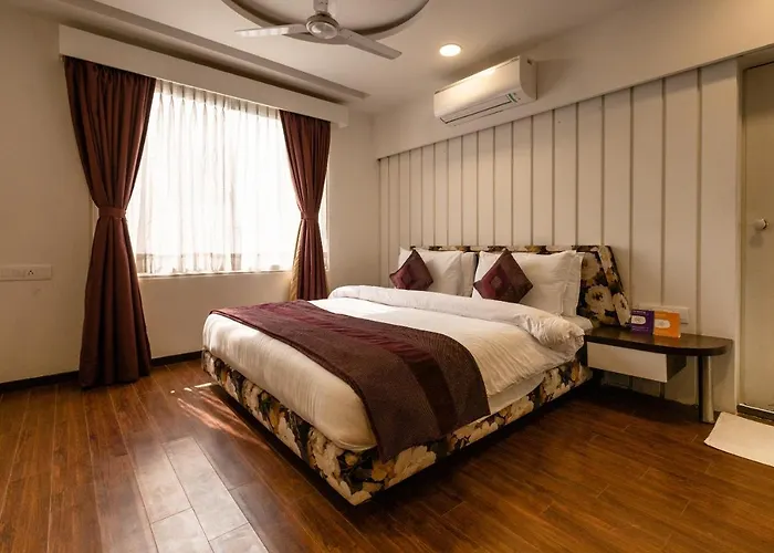 Clubhouse Nami Residency By Checkin - Sabarmati Riverfront Ahmedabad