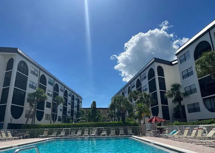 Knot A Care Remodeled Direct Water Access Condo With Ocean And Pool Views Now Sleeps Six Marco Island