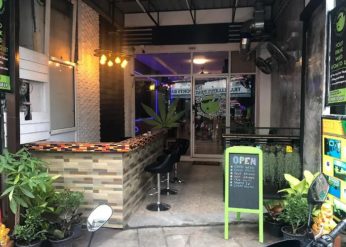 Bonkers Guesthouse