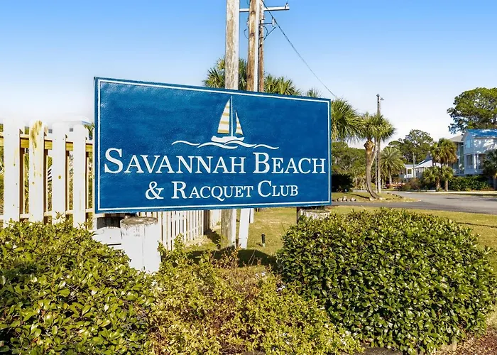 Awave From It All Tybee Island