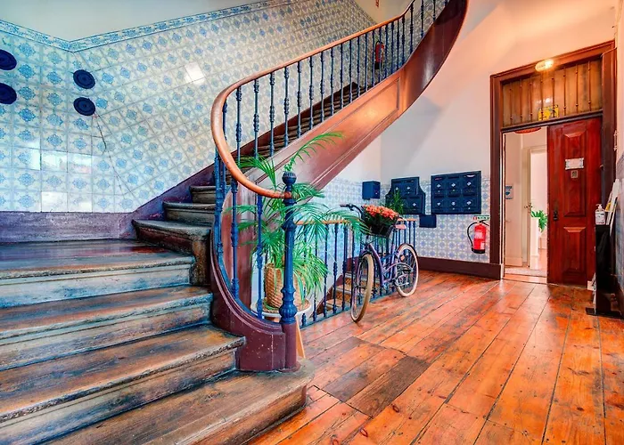 Chalet D'Avila Guest House