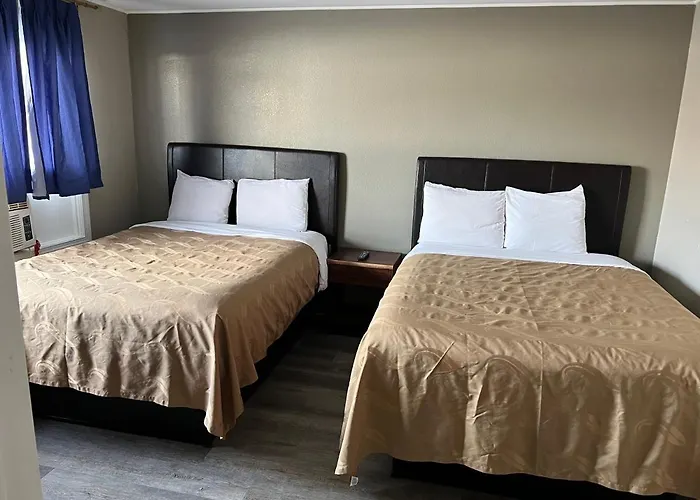 Timberly Motel Gaylord