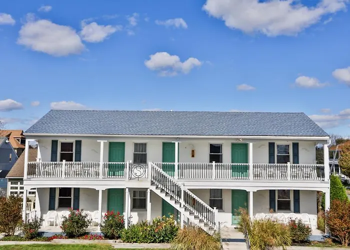 The Southwinds Motel Cape May