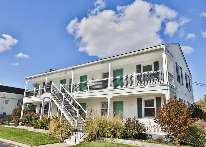 The Southwinds Motel Cape May