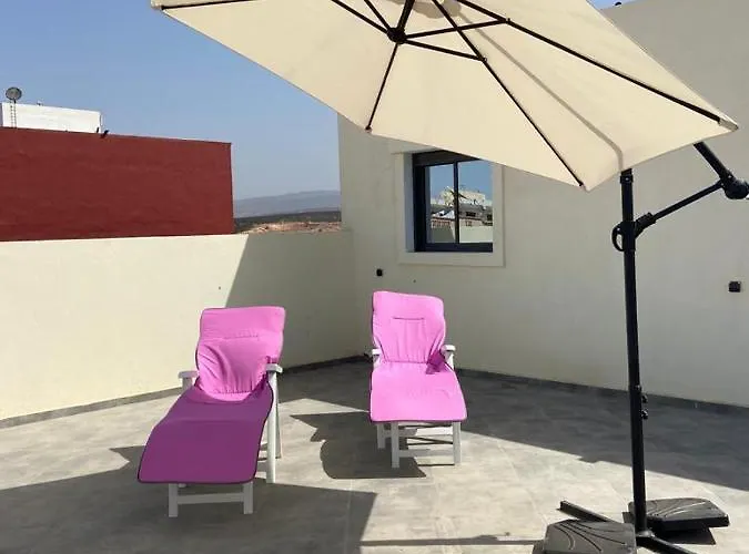 Agadir Vibes En-Suite Rooms