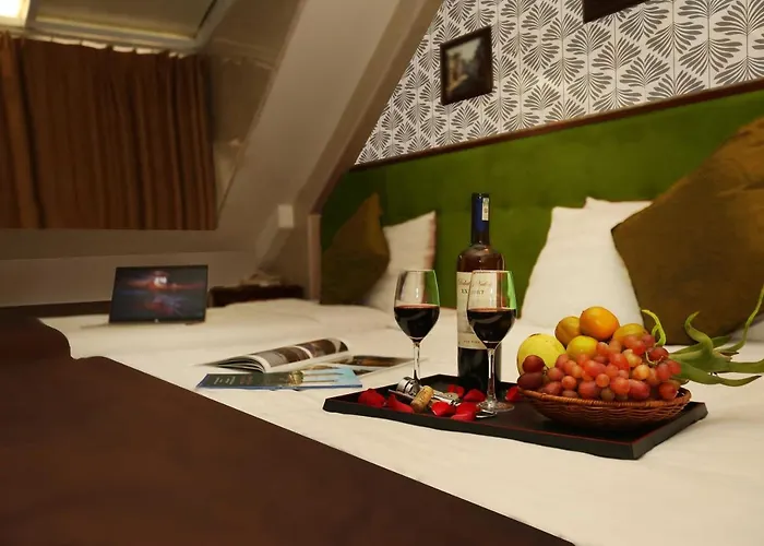 Hanoi Golden Lotus Hotel & Spa