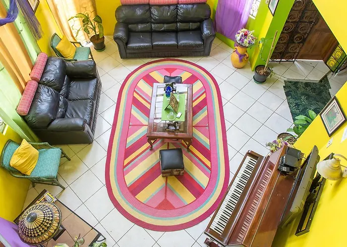 Villa Casa De Fe Montego Bay