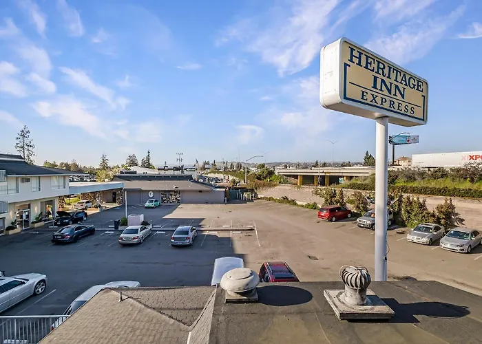 Heritage Inn Express Hayward