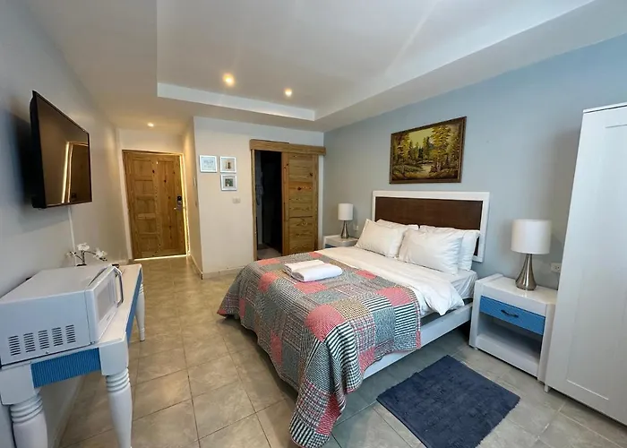 Noe Hotel ,1 Bed Room 2 Near To The Beach