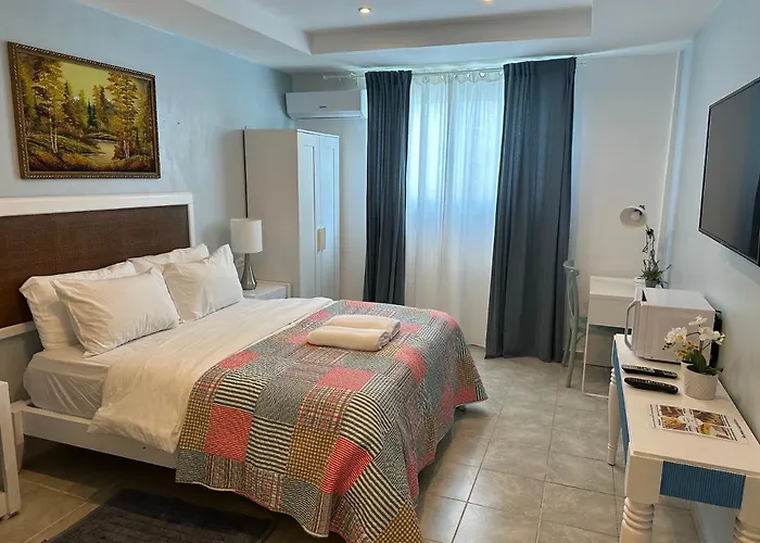 Noe Hotel ,1 Bed Room 2 Near To The Beach