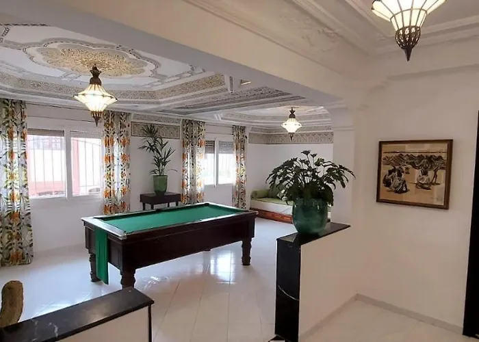 Casa Zouina