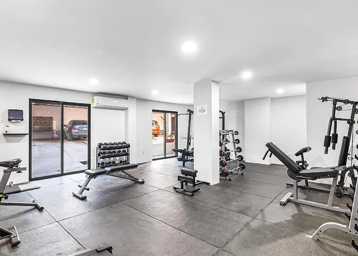 Morgan Residences 607B