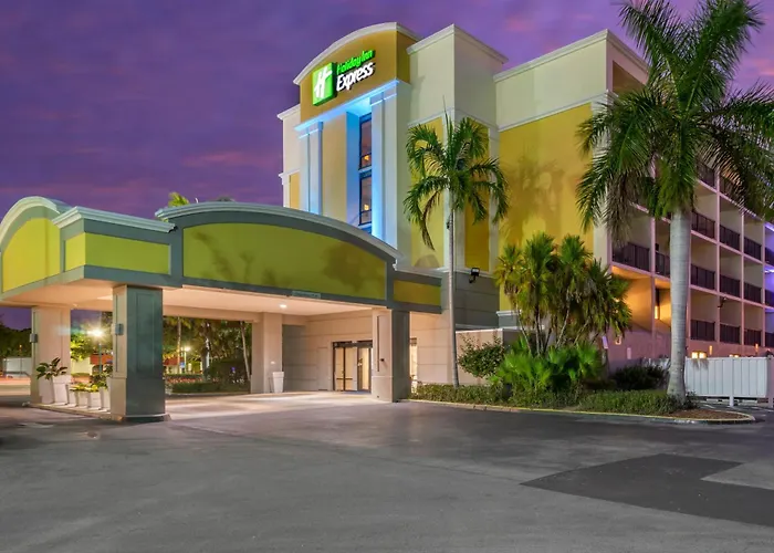 Holiday Inn Express Cape Coral-Fort Myers Area By Ihg