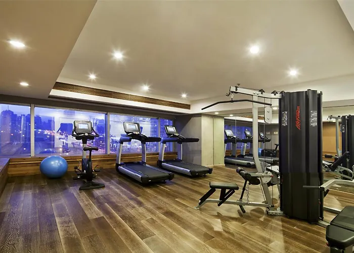 Leafin Hotel Beijing Wangjing Soho