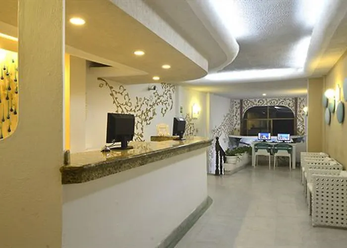 Emperador Vallarta Beachfront Hotel And Suites
