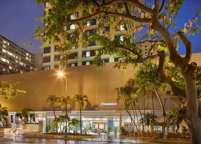 Holiday Inn Express Waikiki By Ihg