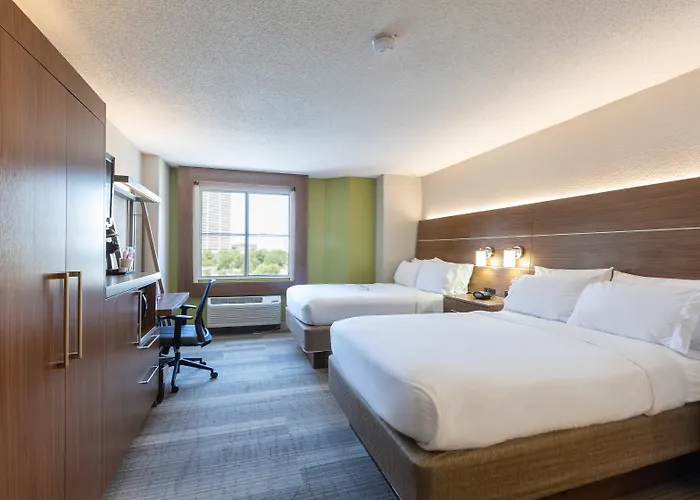 Holiday Inn Express New Orleans Downtown By Ihg