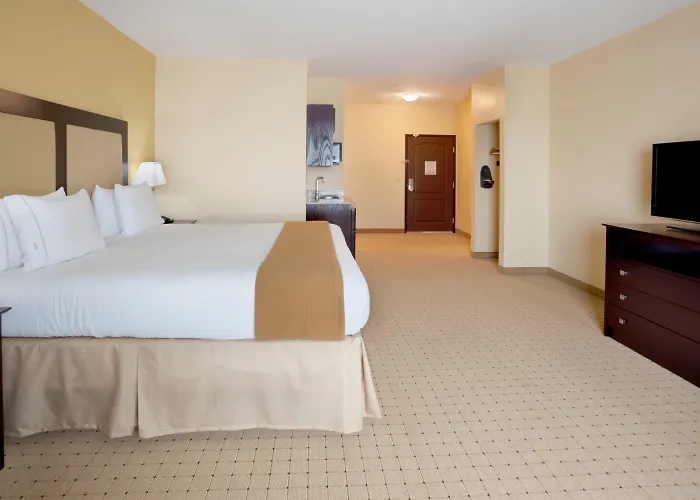 Holiday Inn Express Georgetown By Ihg